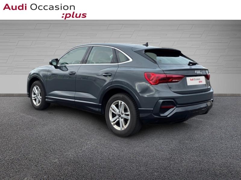 Voitures occasions Audi Q3 Sportback Business line Clermont-Ferrand