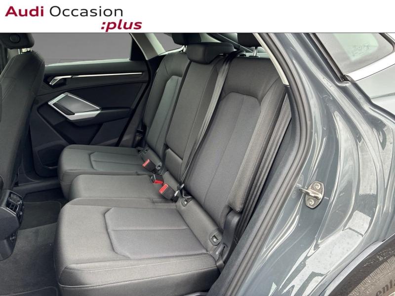 Voitures occasions Audi Q3 Sportback Business line Clermont-Ferrand
