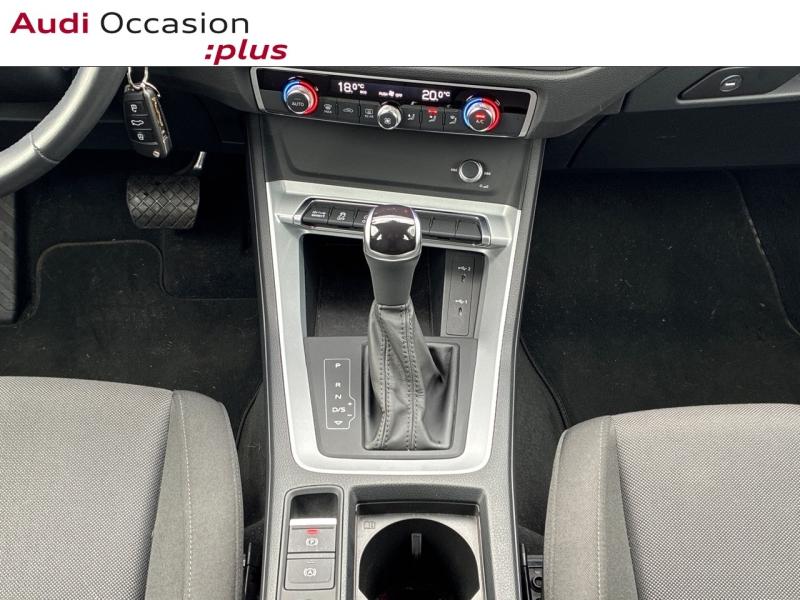 Voitures occasions Audi Q3 Sportback Business line Clermont-Ferrand