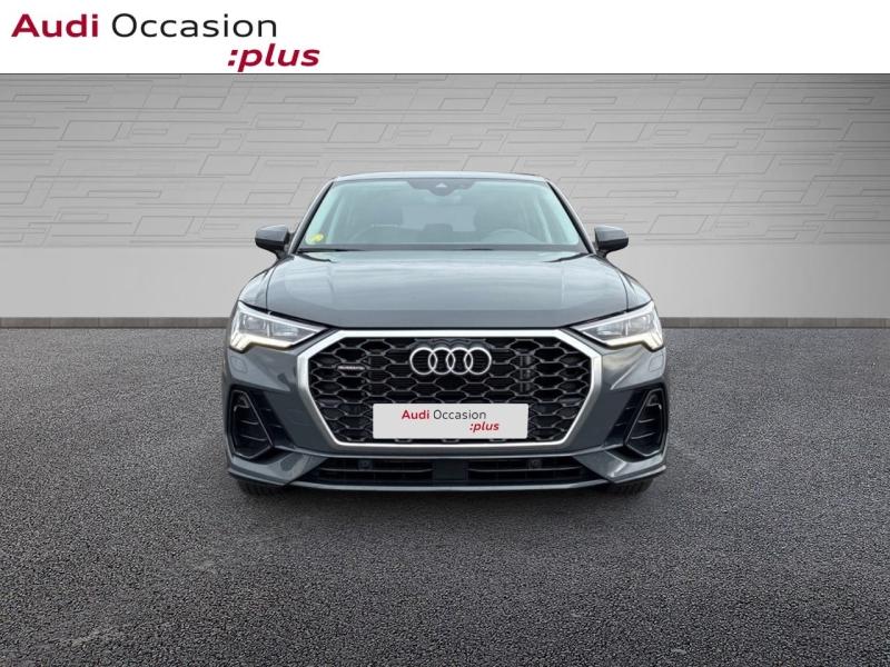 Voitures occasions Audi Q3 Sportback Business line Clermont-Ferrand