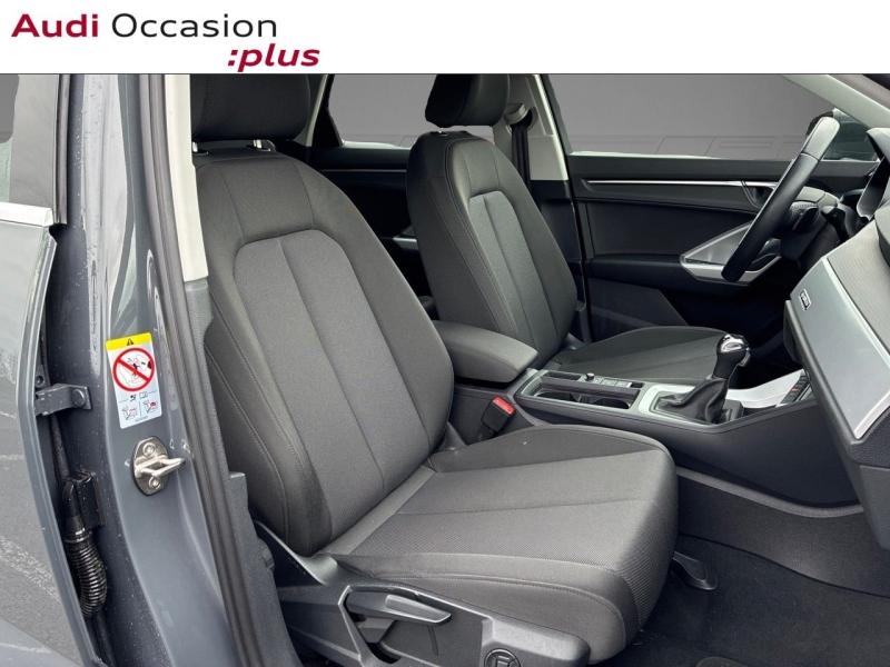 Voitures occasions Audi Q3 Sportback Business line Clermont-Ferrand