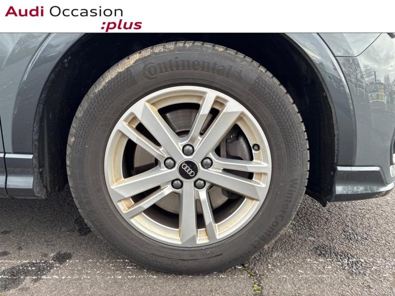Voitures occasions Audi Q3 Sportback Business line Clermont-Ferrand