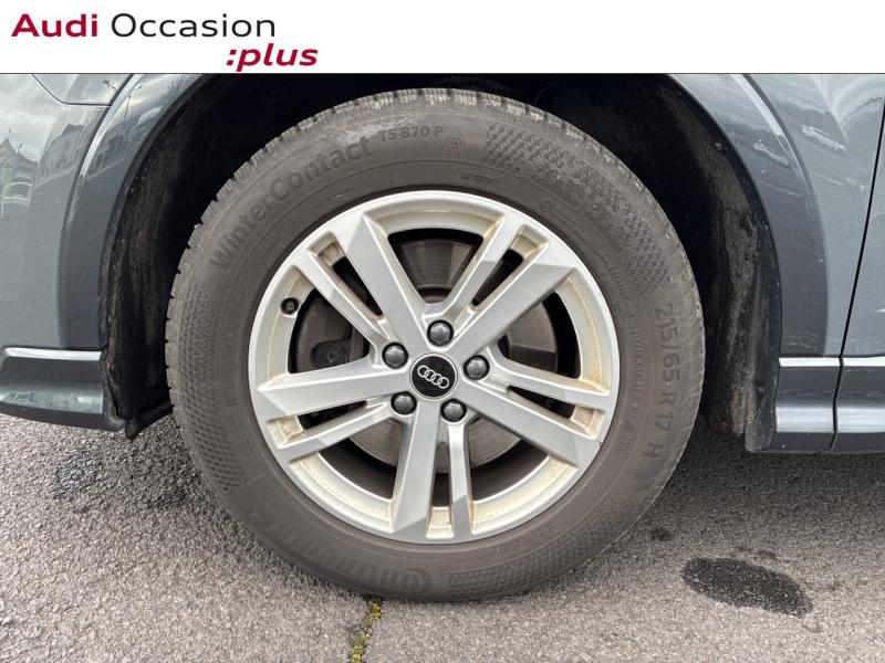 Voitures occasions Audi Q3 Sportback Business line Clermont-Ferrand
