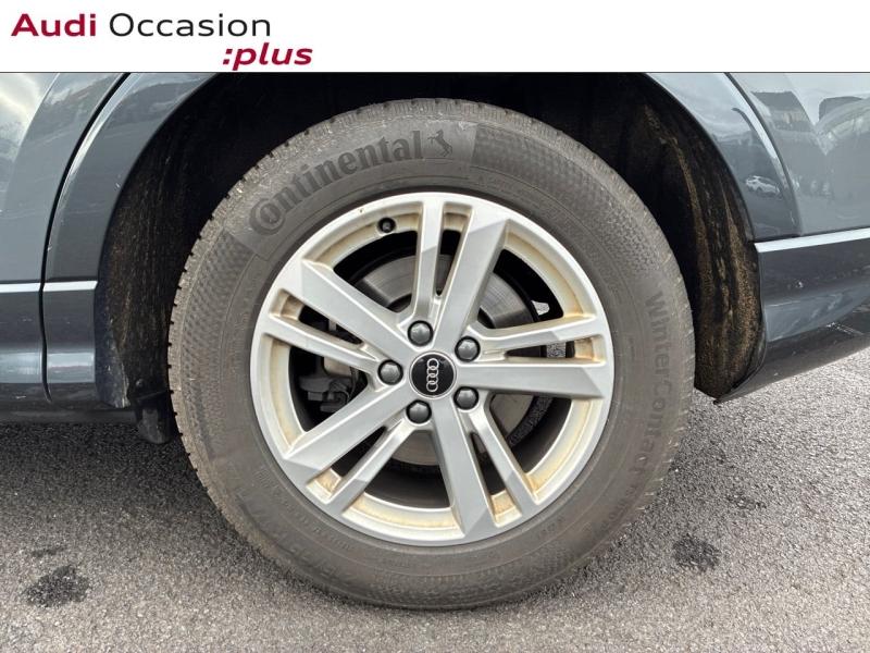 Voitures occasions Audi Q3 Sportback Business line Clermont-Ferrand