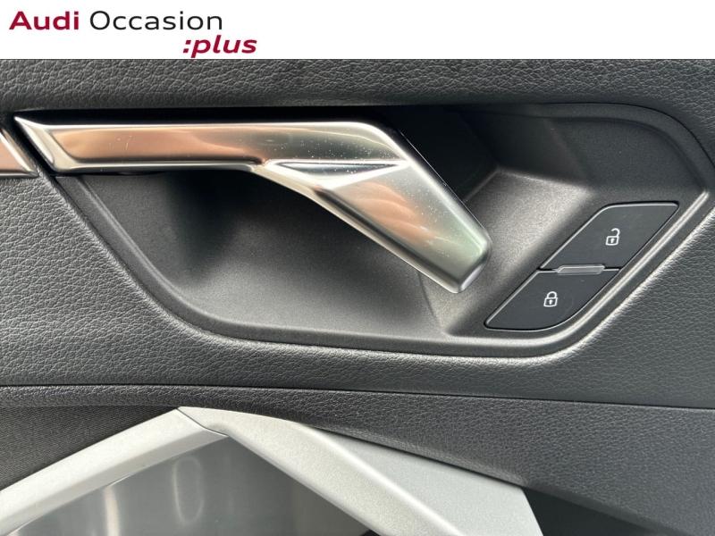 Voitures occasions Audi Q3 Sportback Business line Clermont-Ferrand