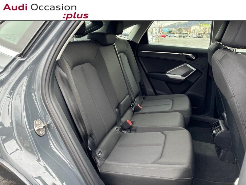 Voitures occasions Audi Q3 Sportback Business line Clermont-Ferrand