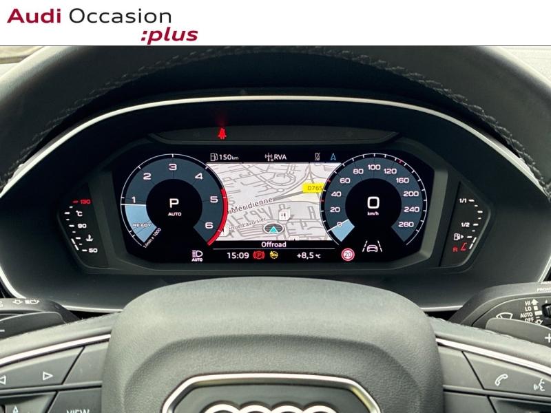 Voitures occasions Audi Q3 Sportback Business line Clermont-Ferrand