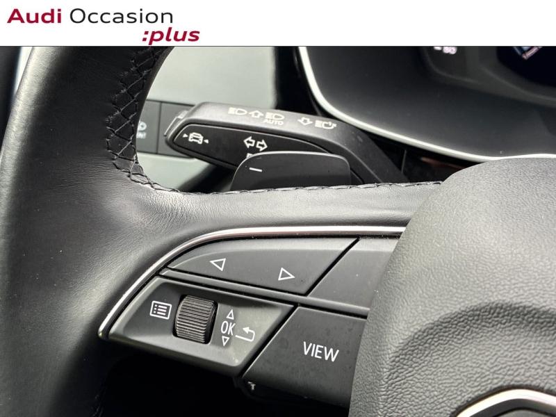 Voitures occasions Audi Q3 Sportback Business line Clermont-Ferrand