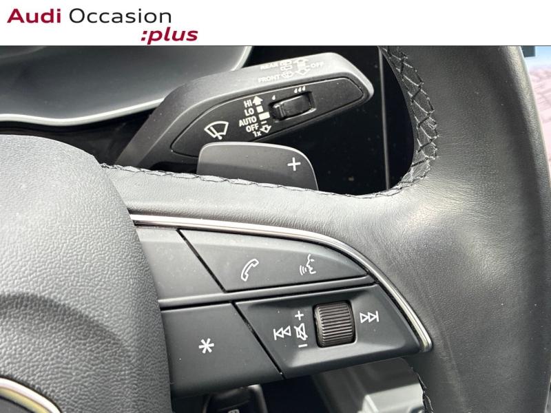 Voitures occasions Audi Q3 Sportback Business line Clermont-Ferrand