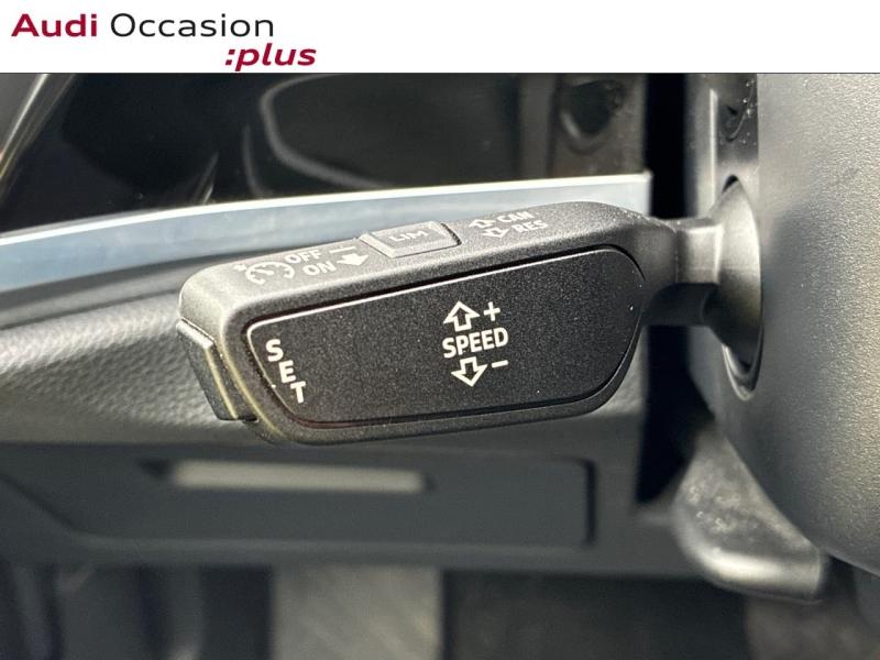 Voitures occasions Audi Q3 Sportback Business line Clermont-Ferrand