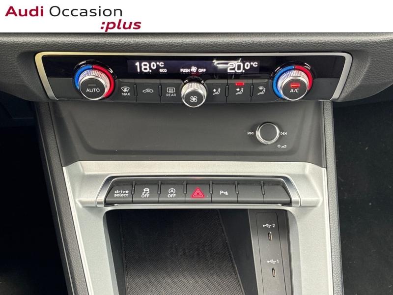 Voitures occasions Audi Q3 Sportback Business line Clermont-Ferrand