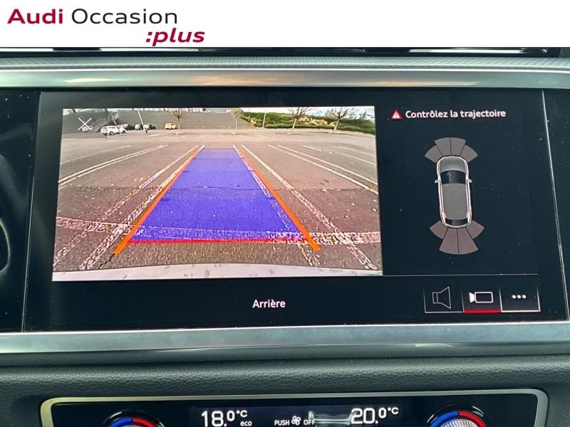 Voitures occasions Audi Q3 Sportback Business line Clermont-Ferrand