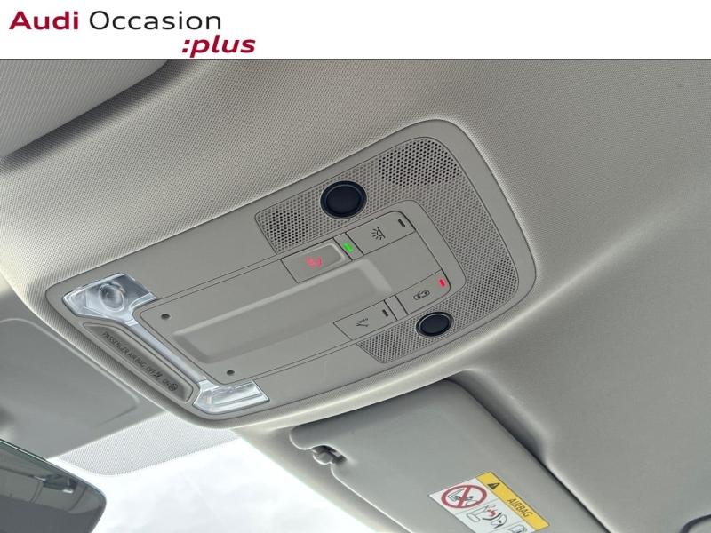 Voitures occasions Audi Q3 Sportback Business line Clermont-Ferrand