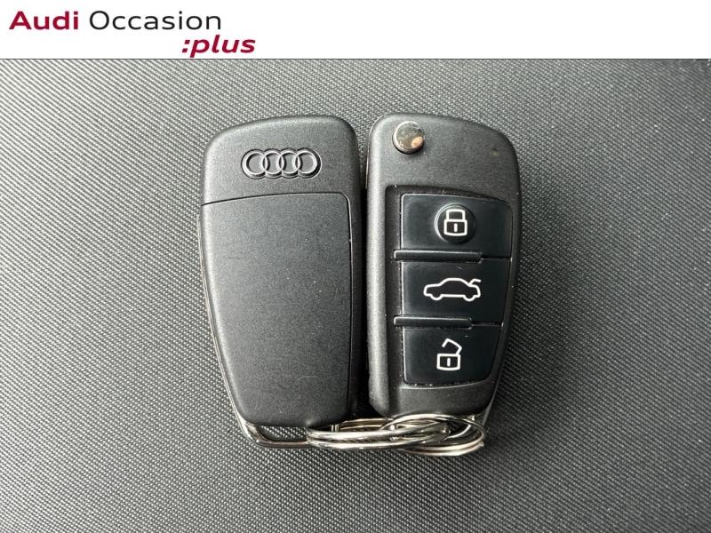 Voitures occasions Audi Q3 Sportback Business line Clermont-Ferrand