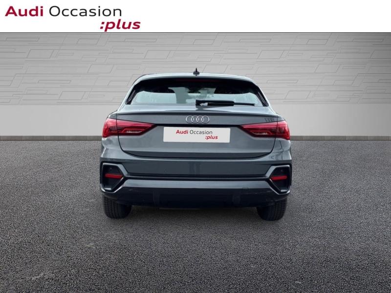 Voitures occasions Audi Q3 Sportback Business line Clermont-Ferrand