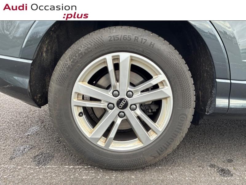 Voitures occasions Audi Q3 Sportback Business line Clermont-Ferrand