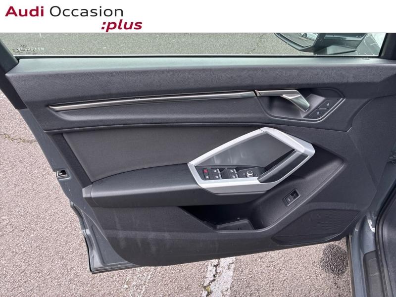 Voitures occasions Audi Q3 Sportback Business line Clermont-Ferrand