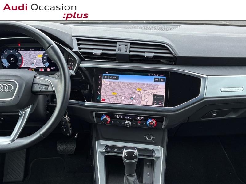 Voitures occasions Audi Q3 Sportback Business line Clermont-Ferrand