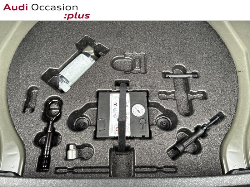 Voitures occasions Audi Q3 Sportback Business line Clermont-Ferrand