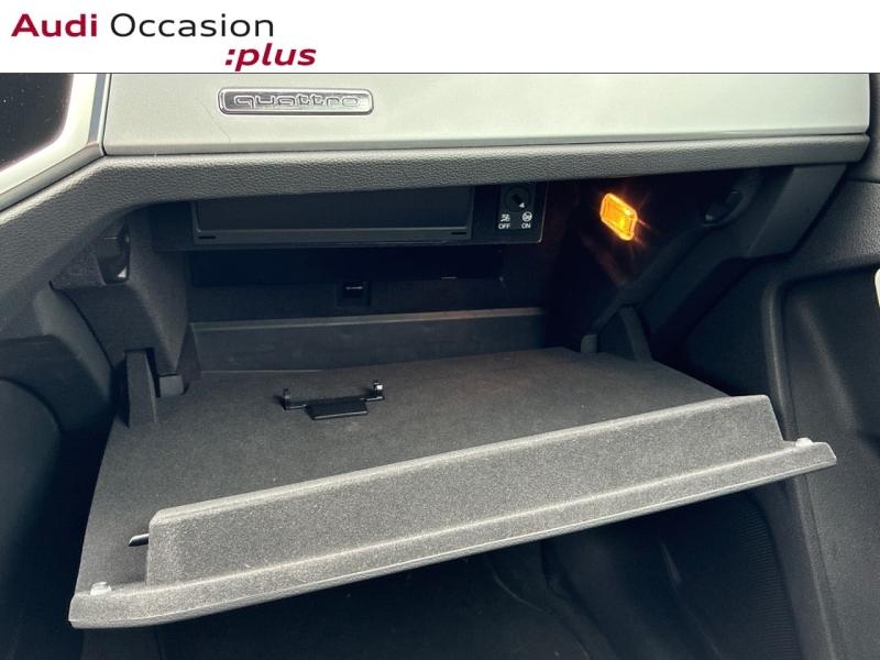 Voitures occasions Audi Q3 Sportback Business line Clermont-Ferrand