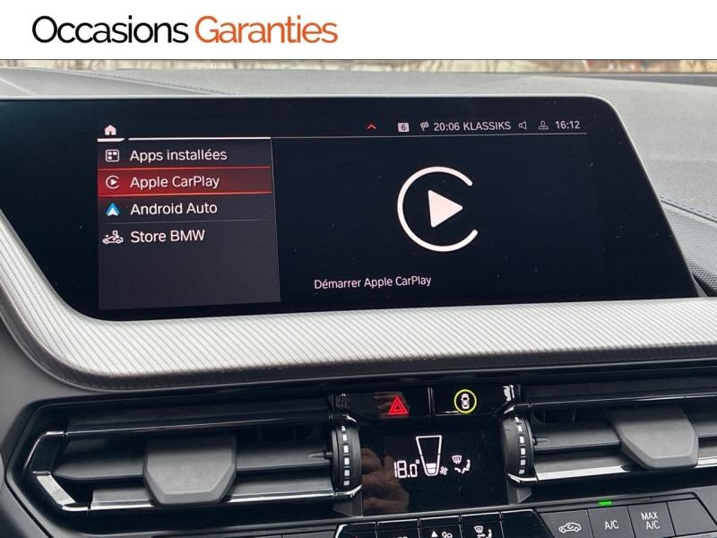 Voitures occasions BMW SERIE 1 M Sport Clermont-Ferrand