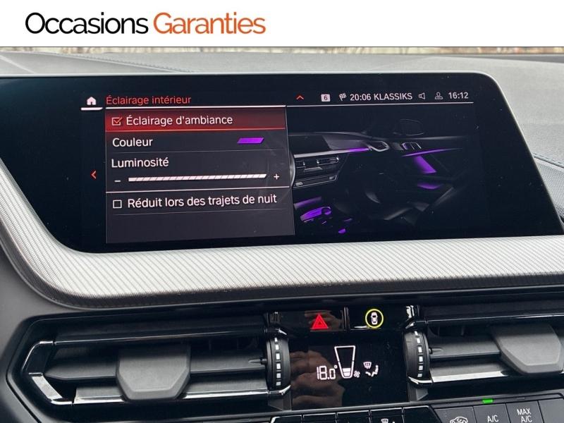 Voitures occasions BMW SERIE 1 M Sport Clermont-Ferrand