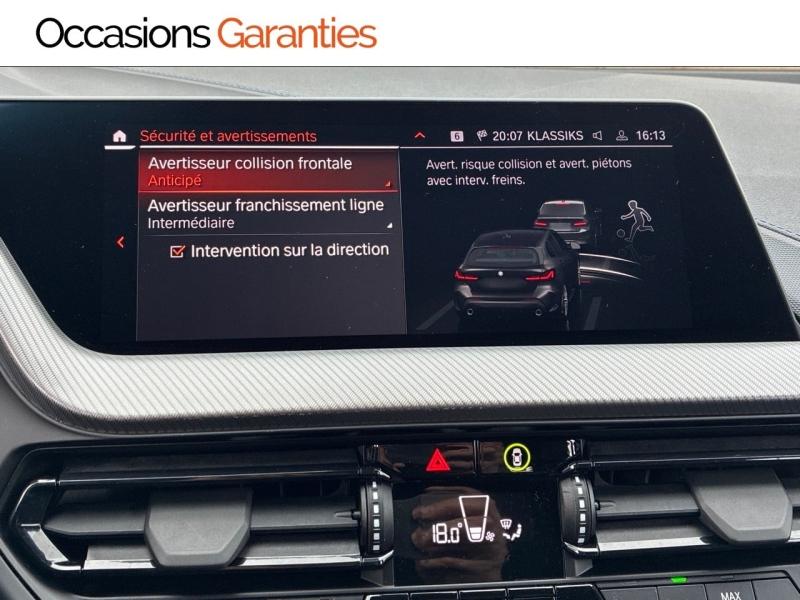 Voitures occasions BMW SERIE 1 M Sport Clermont-Ferrand