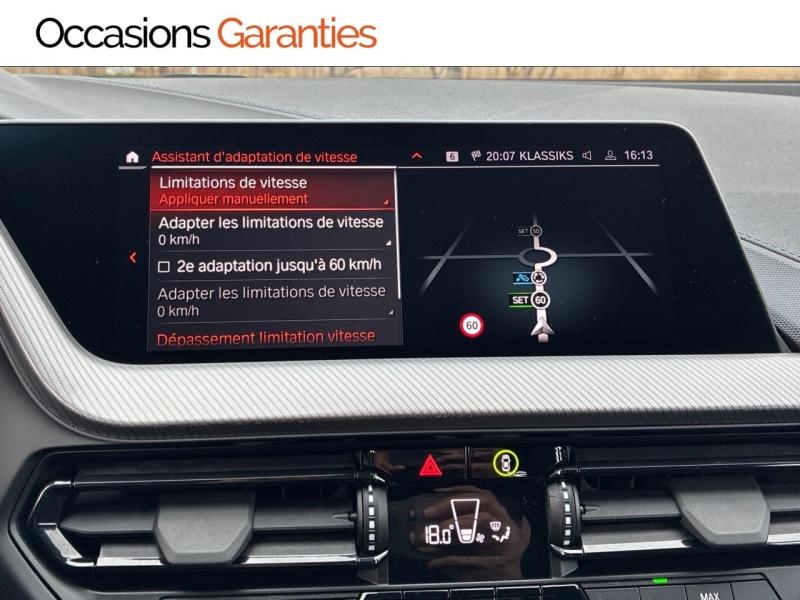 Voitures occasions BMW SERIE 1 M Sport Clermont-Ferrand