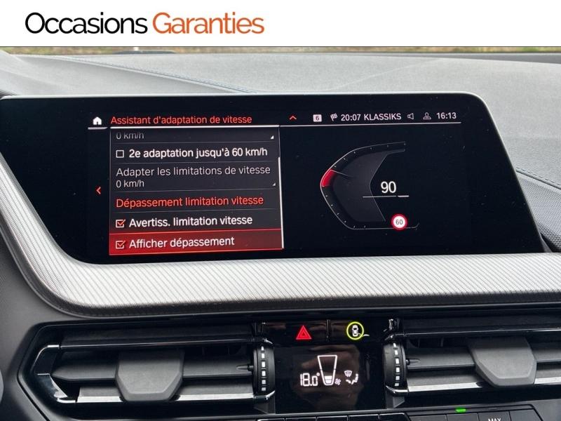 Voitures occasions BMW SERIE 1 M Sport Clermont-Ferrand