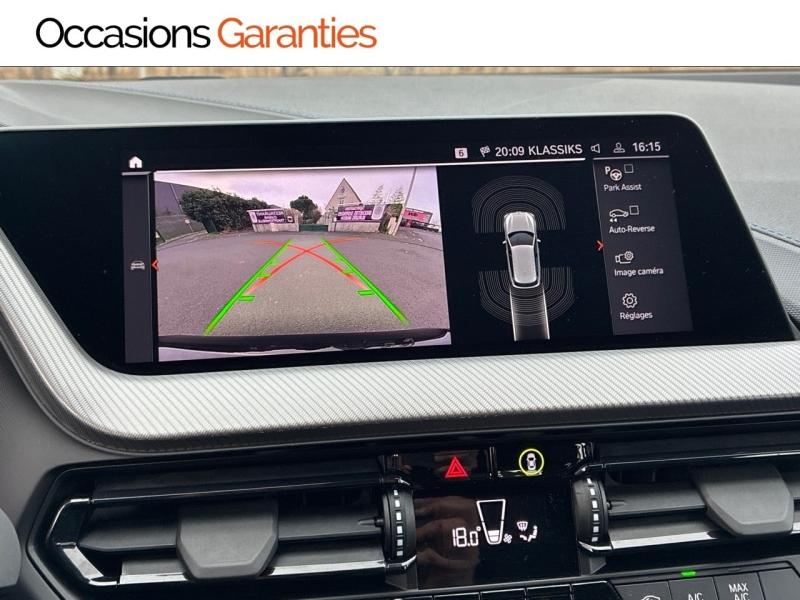 Voitures occasions BMW SERIE 1 M Sport Clermont-Ferrand