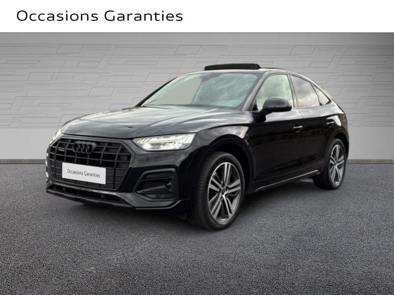 Voitures occasions Audi Q5 Sportback Avus Clermont-Ferrand