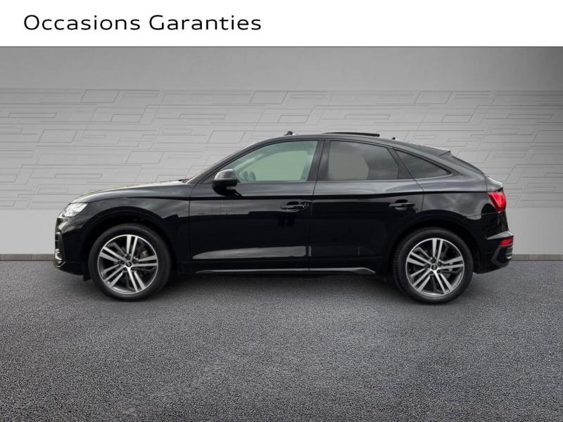 Voitures occasions Audi Q5 Sportback Avus Clermont-Ferrand