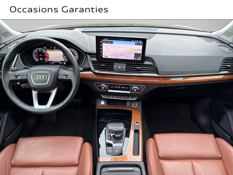 Voitures occasions Audi Q5 Sportback Avus Clermont-Ferrand