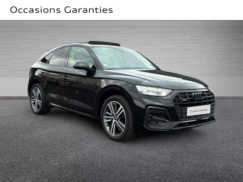 Voitures occasions Audi Q5 Sportback Avus Clermont-Ferrand