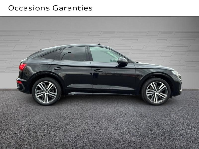 Voitures occasions Audi Q5 Sportback Avus Clermont-Ferrand