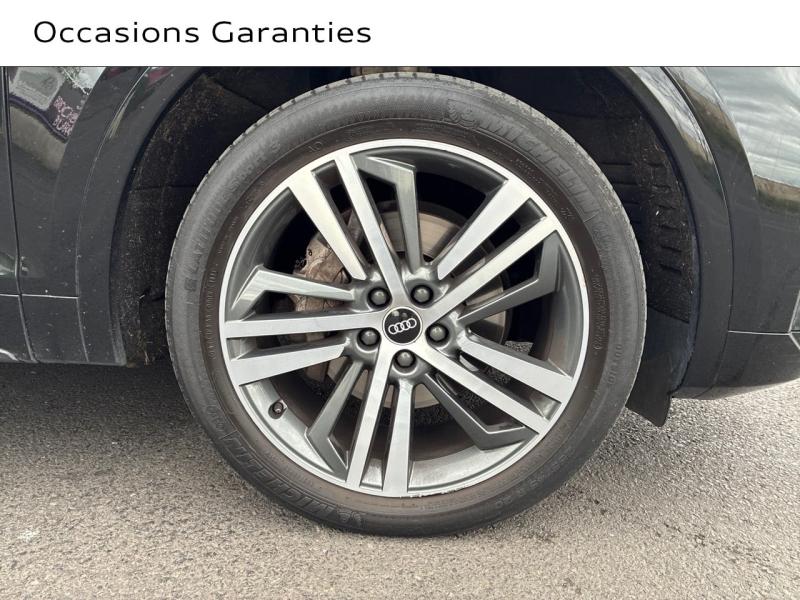 Voitures occasions Audi Q5 Sportback Avus Clermont-Ferrand