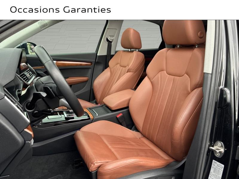 Voitures occasions Audi Q5 Sportback Avus Clermont-Ferrand