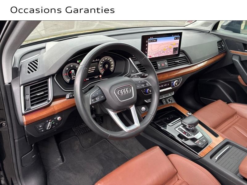 Voitures occasions Audi Q5 Sportback Avus Clermont-Ferrand