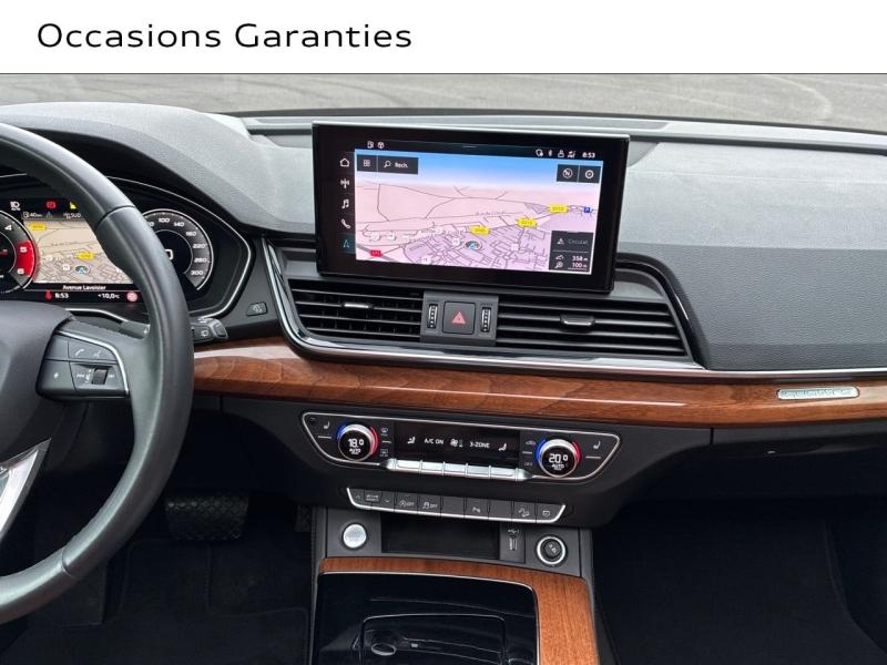 Voitures occasions Audi Q5 Sportback Avus Clermont-Ferrand