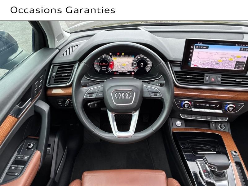 Voitures occasions Audi Q5 Sportback Avus Clermont-Ferrand