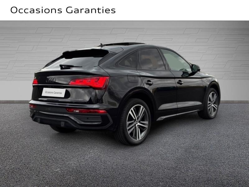 Voitures occasions Audi Q5 Sportback Avus Clermont-Ferrand