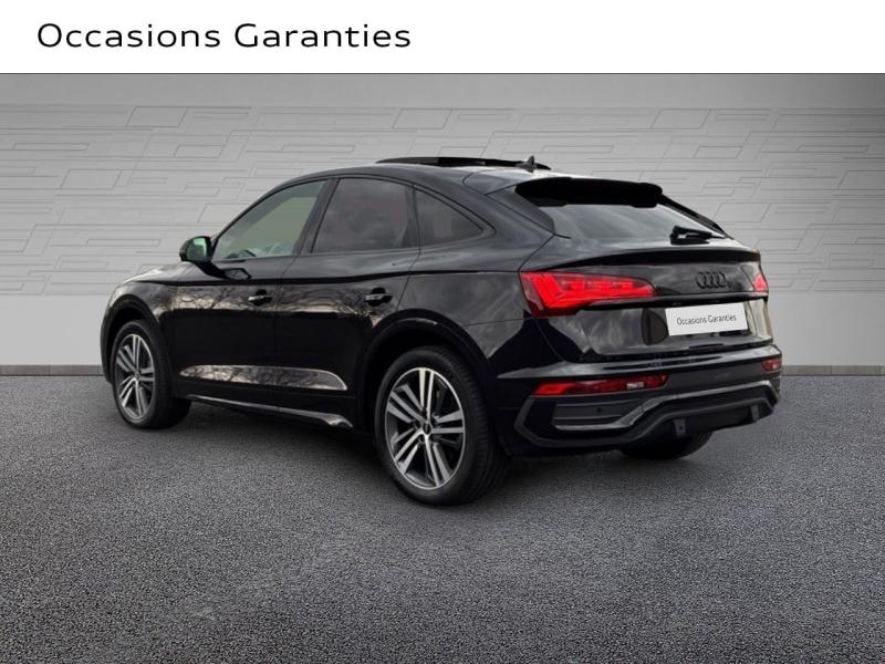 Voitures occasions Audi Q5 Sportback Avus Clermont-Ferrand
