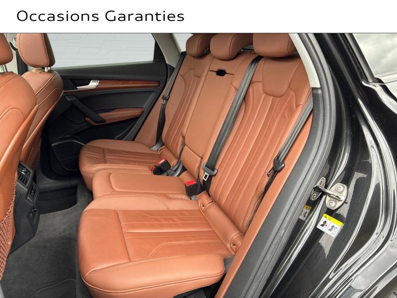 Voitures occasions Audi Q5 Sportback Avus Clermont-Ferrand