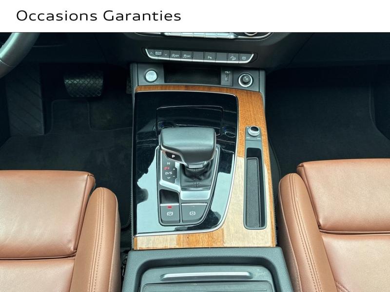 Voitures occasions Audi Q5 Sportback Avus Clermont-Ferrand