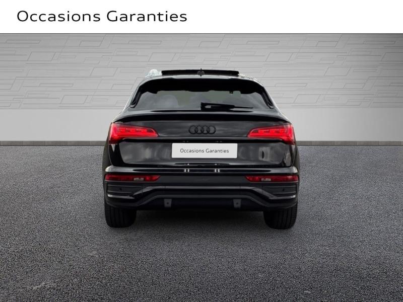 Voitures occasions Audi Q5 Sportback Avus Clermont-Ferrand