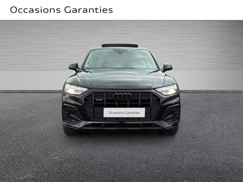 Voitures occasions Audi Q5 Sportback Avus Clermont-Ferrand