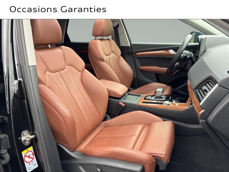 Voitures occasions Audi Q5 Sportback Avus Clermont-Ferrand