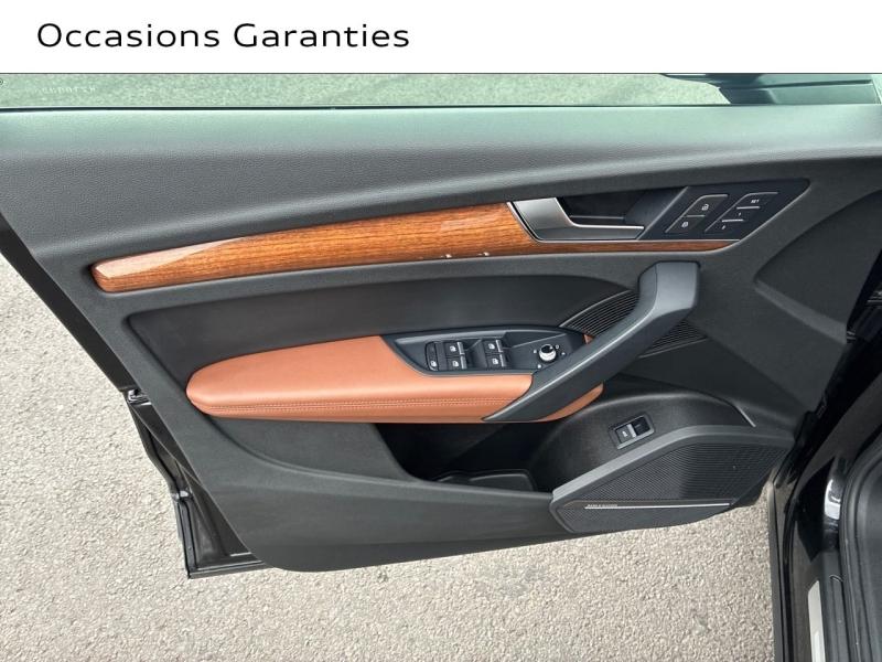 Voitures occasions Audi Q5 Sportback Avus Clermont-Ferrand