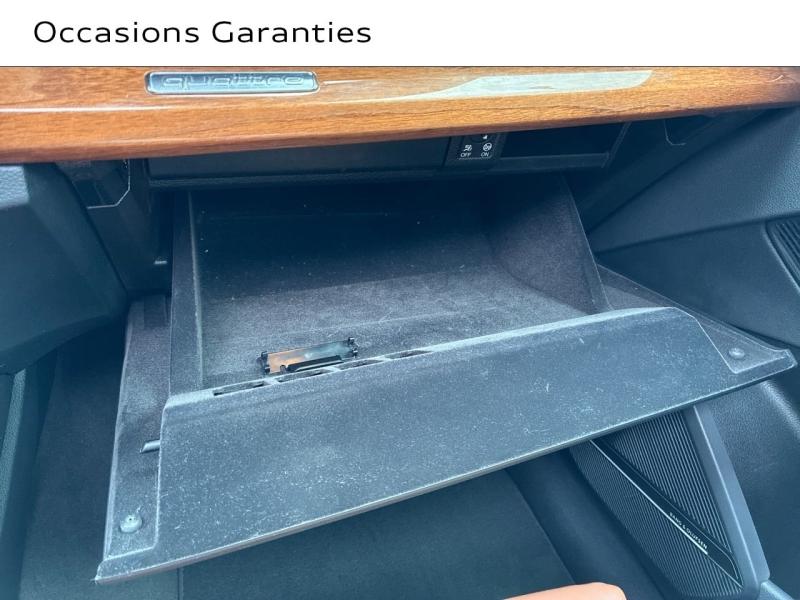 Voitures occasions Audi Q5 Sportback Avus Clermont-Ferrand