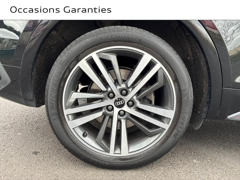 Voitures occasions Audi Q5 Sportback Avus Clermont-Ferrand